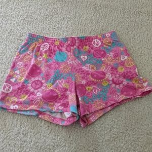 Faded Glory pajama shorts